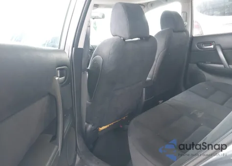 2007 Mazda Mazda6 I Sport Ve z USA, uszkodzony, nr VIN 1YVHP80CX75M41293